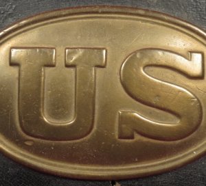 US Pattern 1839 Cartridge Box for .69 Caliber Round Ball